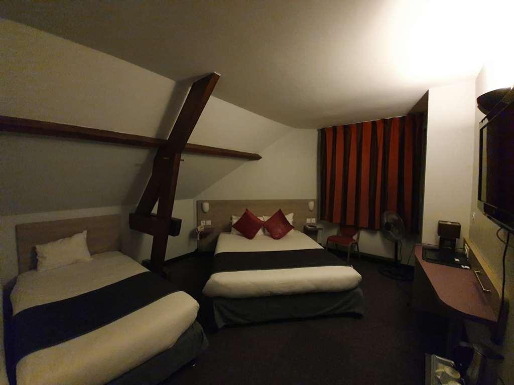Hotel Kyriad Fargeau Ponthierry - Apollonia