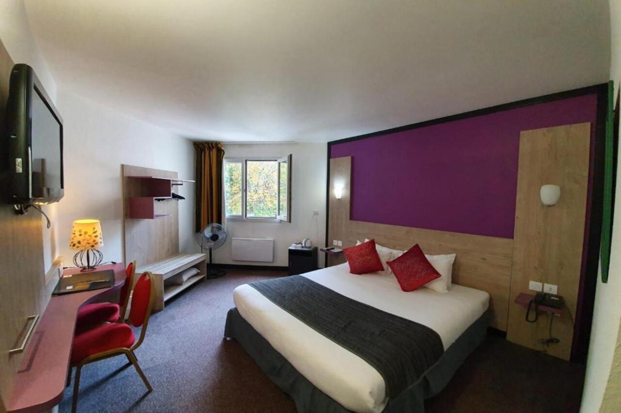 Kyriad Fargeau Ponthierry - Apollonia Hotel Saint-Fargeau-Ponthierry
