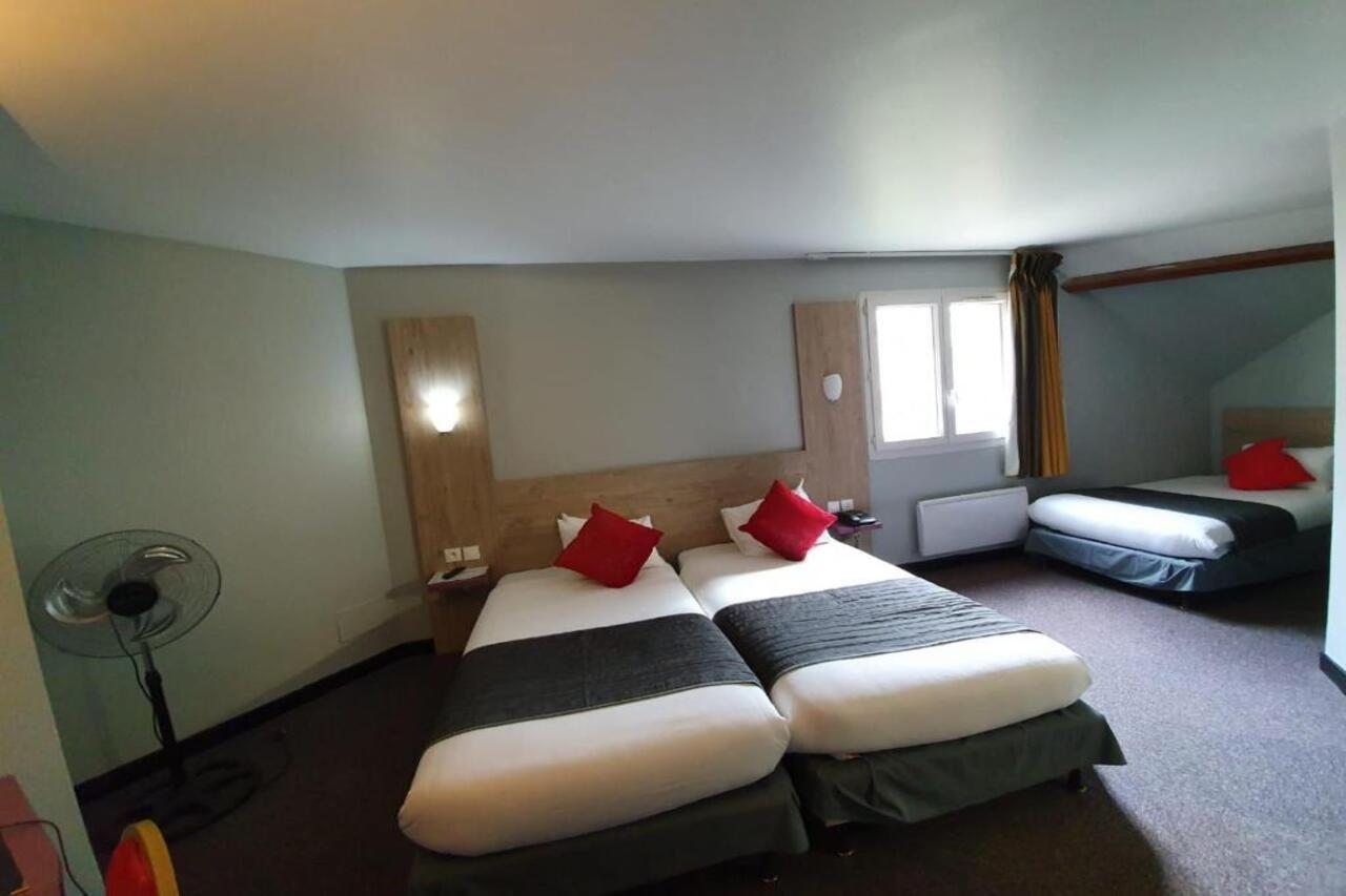 Kyriad Fargeau Ponthierry - Apollonia 3* Saint-Fargeau-Ponthierry