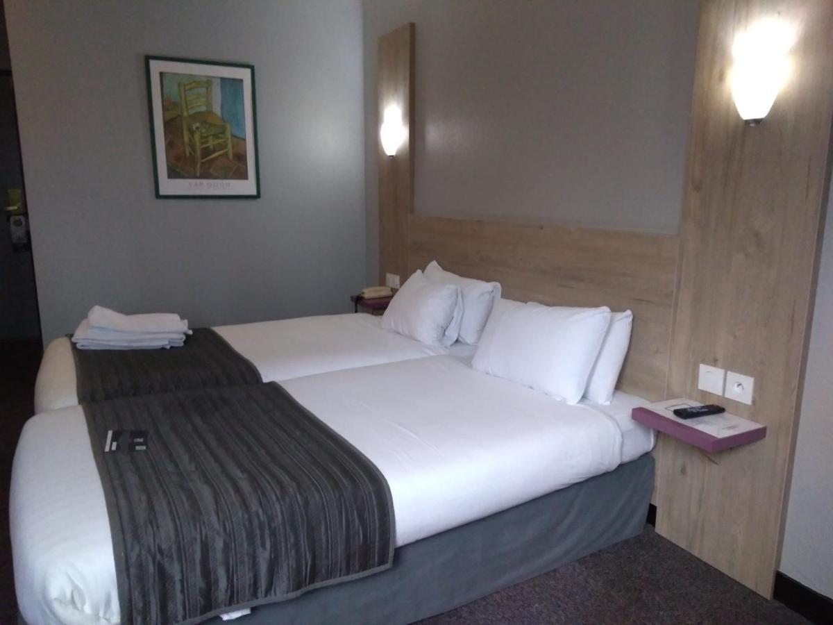 Hotel Kyriad Fargeau Ponthierry - Apollonia Saint-Fargeau-Ponthierry