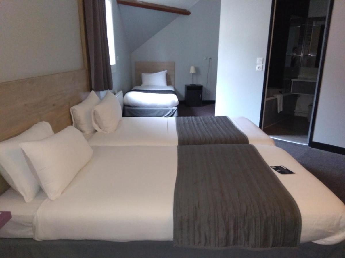 Kyriad Fargeau Ponthierry - Apollonia Hotel 3*