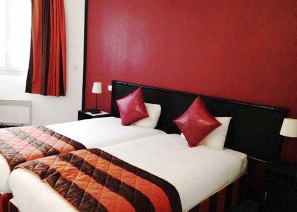 Kyriad Fargeau Ponthierry - Apollonia 3* Saint-Fargeau-Ponthierry