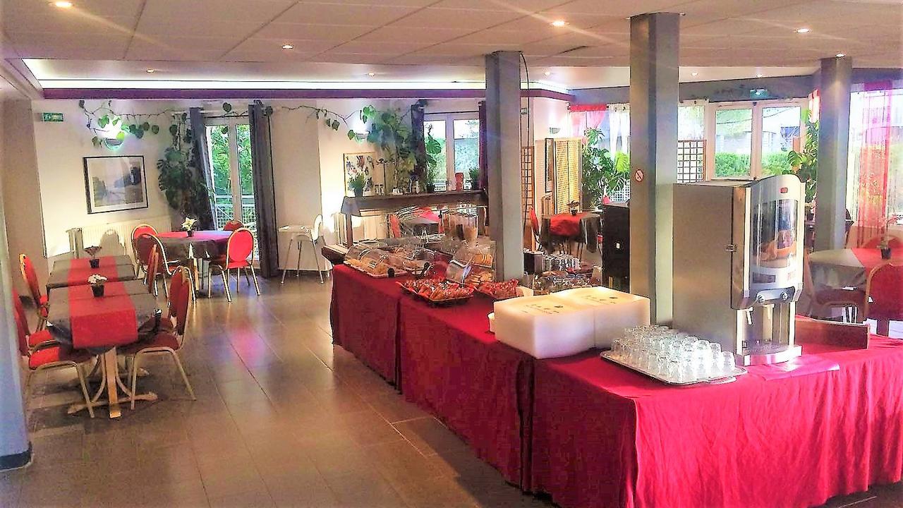 Hotel Kyriad Fargeau Ponthierry - Apollonia Saint-Fargeau-Ponthierry