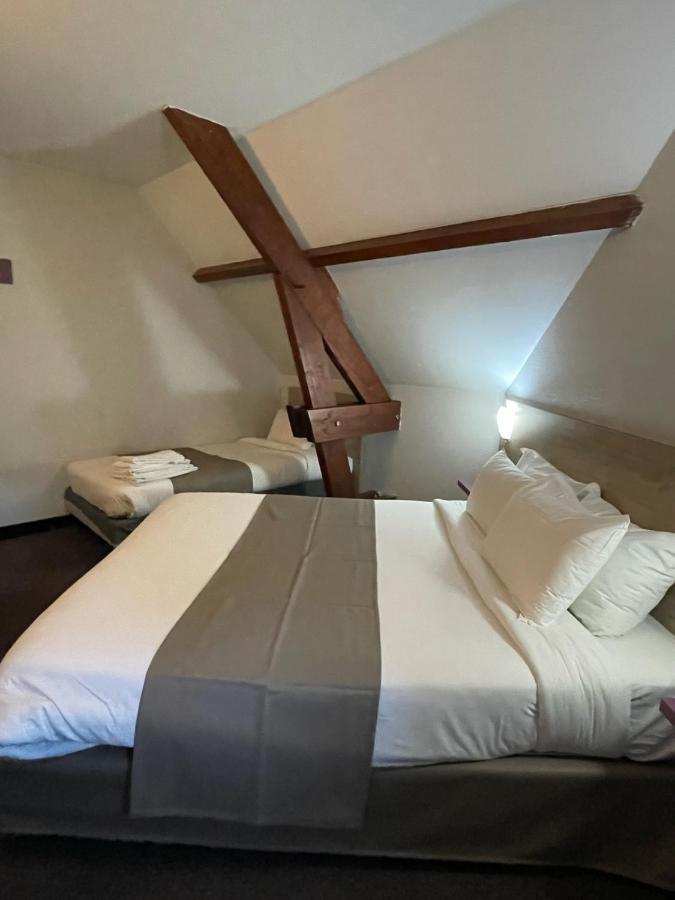 Kyriad Fargeau Ponthierry - Apollonia Hotel Saint-Fargeau-Ponthierry