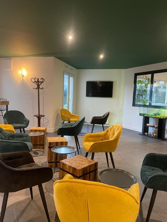 Hotel Kyriad Fargeau Ponthierry - Apollonia
