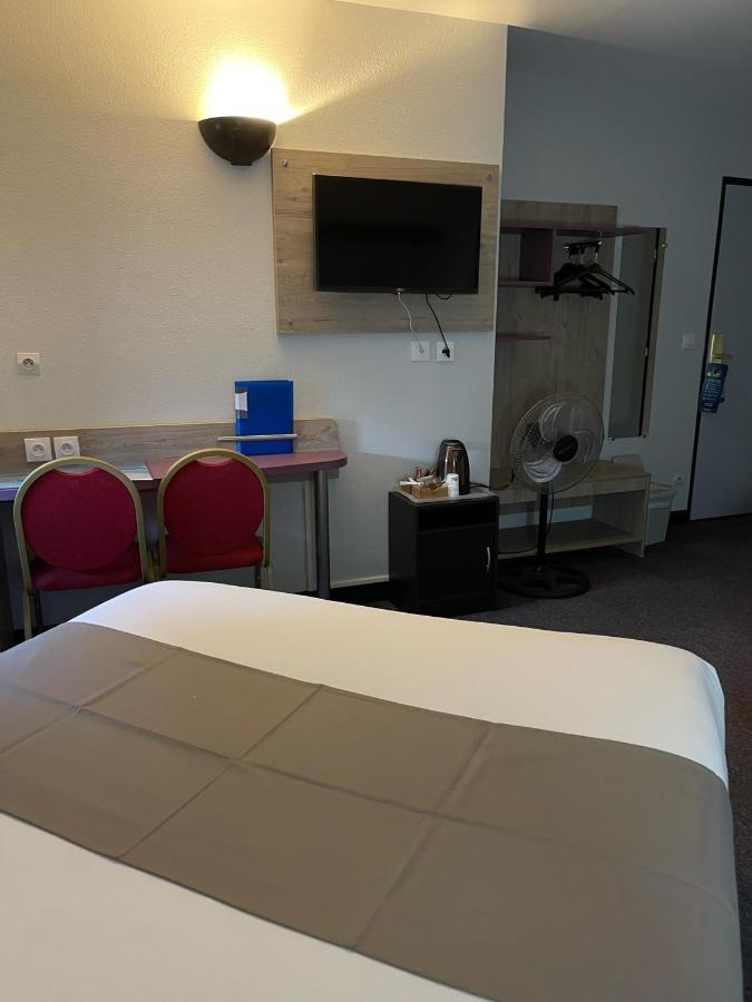 Kyriad Fargeau Ponthierry - Apollonia 3*