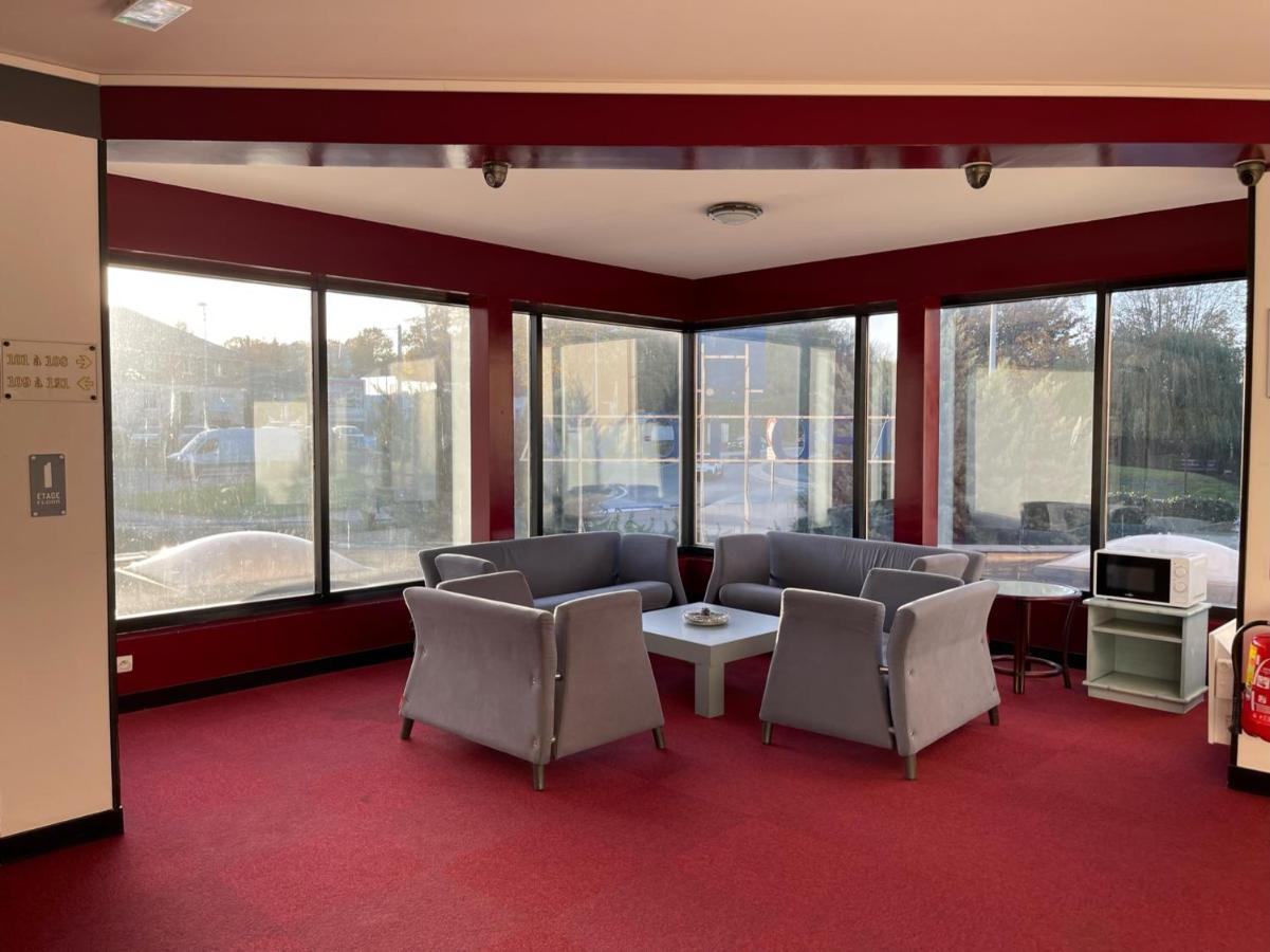Hotel Kyriad Fargeau Ponthierry - Apollonia