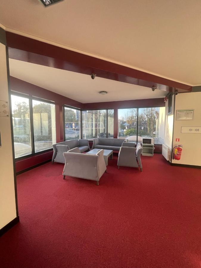 Kyriad Fargeau Ponthierry - Apollonia Hotel