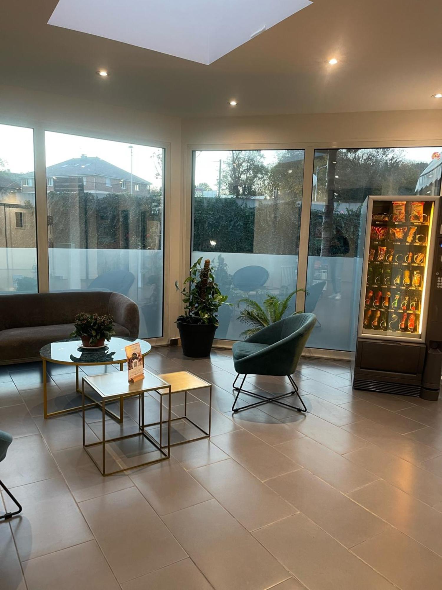 Hotel Kyriad Fargeau Ponthierry - Apollonia Saint-Fargeau-Ponthierry