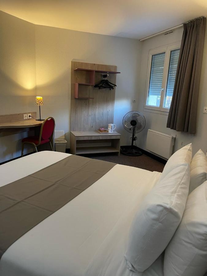 Hotel Kyriad Fargeau Ponthierry - Apollonia 3*