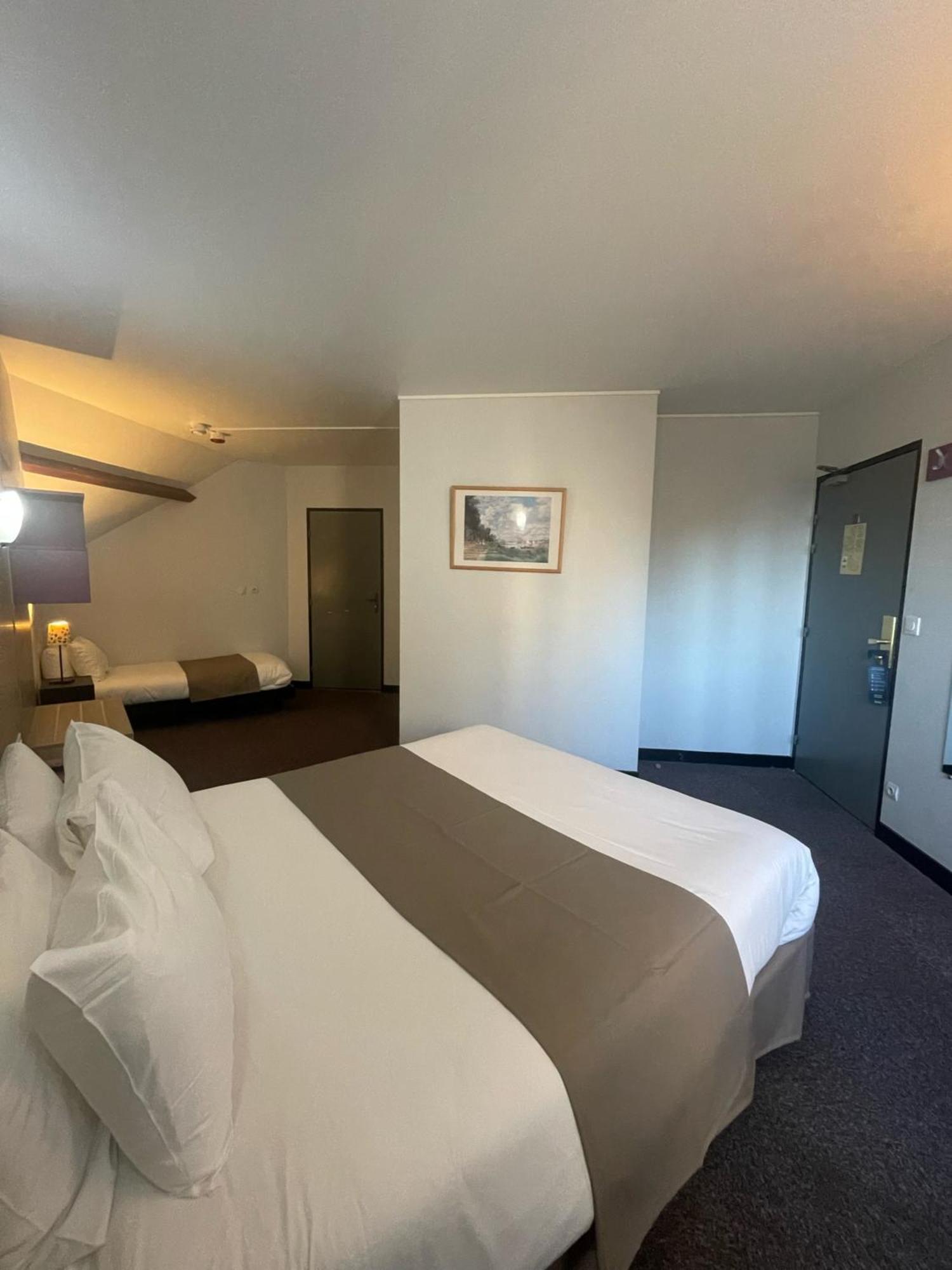 Kyriad Fargeau Ponthierry - Apollonia 3*