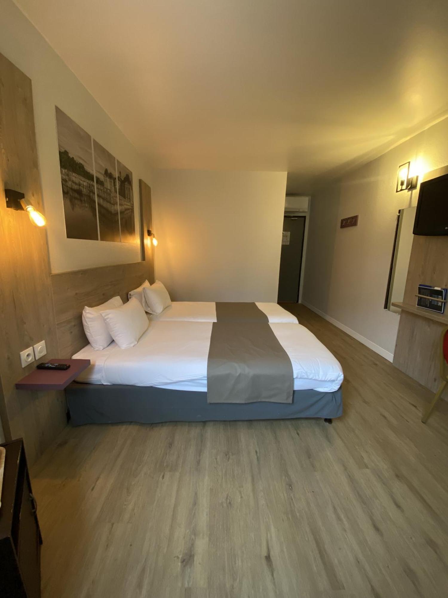 Hotel Kyriad Fargeau Ponthierry - Apollonia