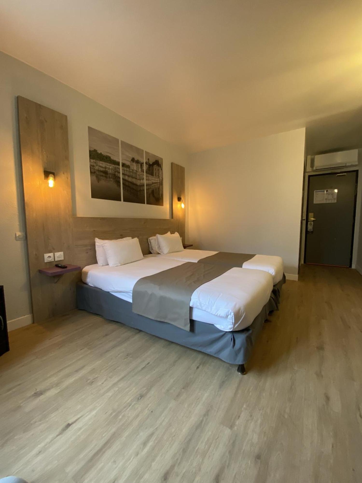 Hotel Kyriad Fargeau Ponthierry - Apollonia Saint-Fargeau-Ponthierry