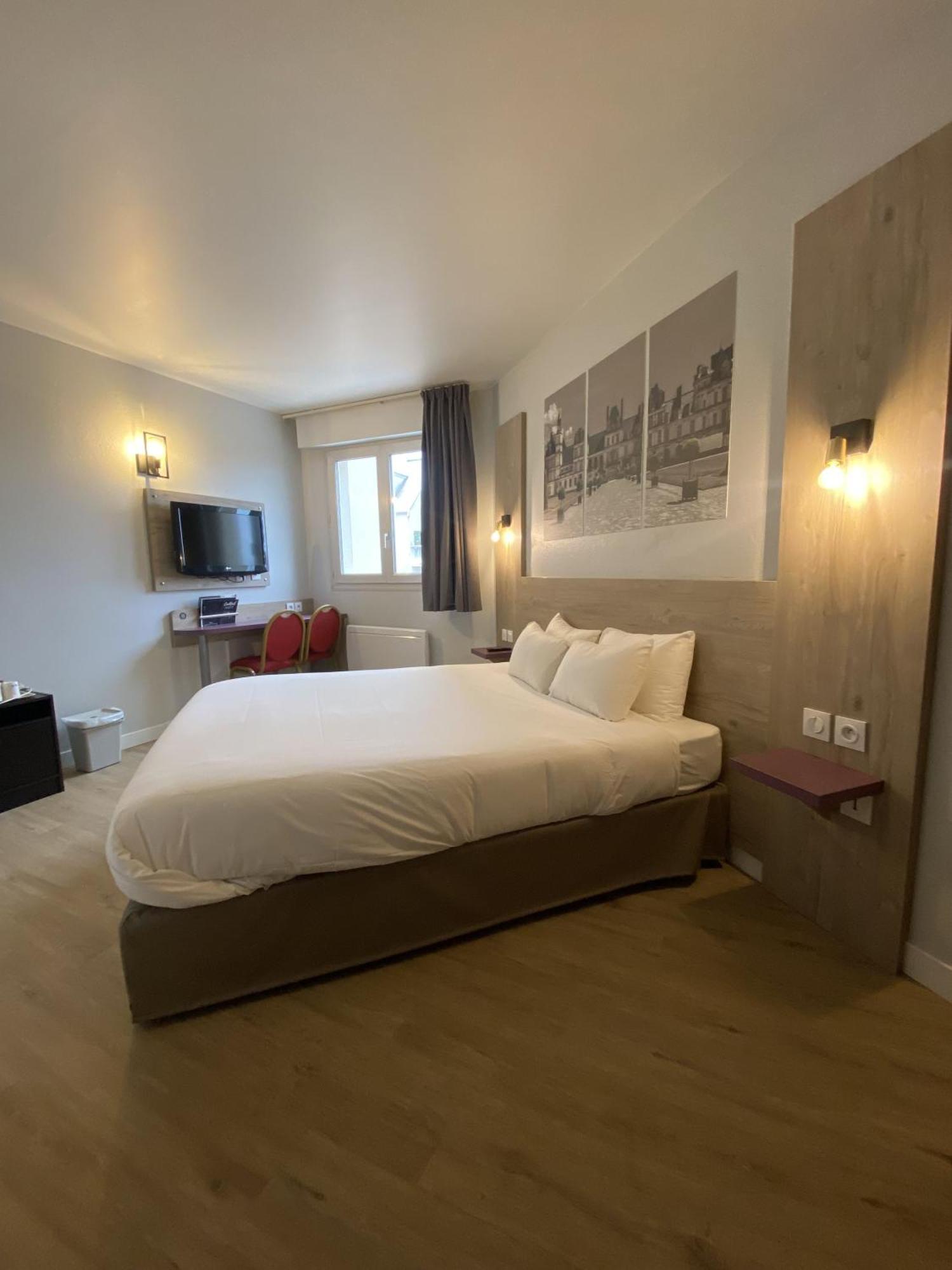 Hotel Kyriad Fargeau Ponthierry - Apollonia Saint-Fargeau-Ponthierry