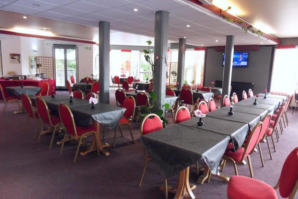 Kyriad Fargeau Ponthierry - Apollonia 3*