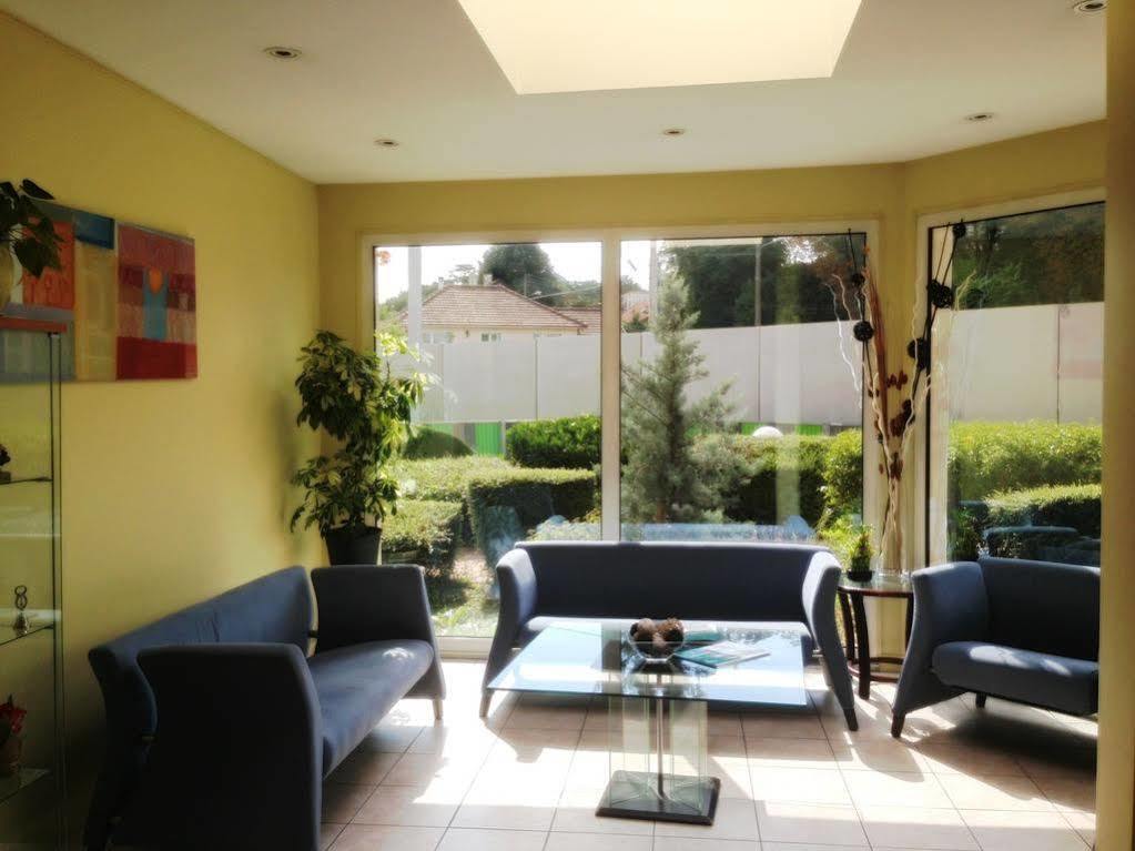 Hotel Kyriad Fargeau Ponthierry - Apollonia 3*