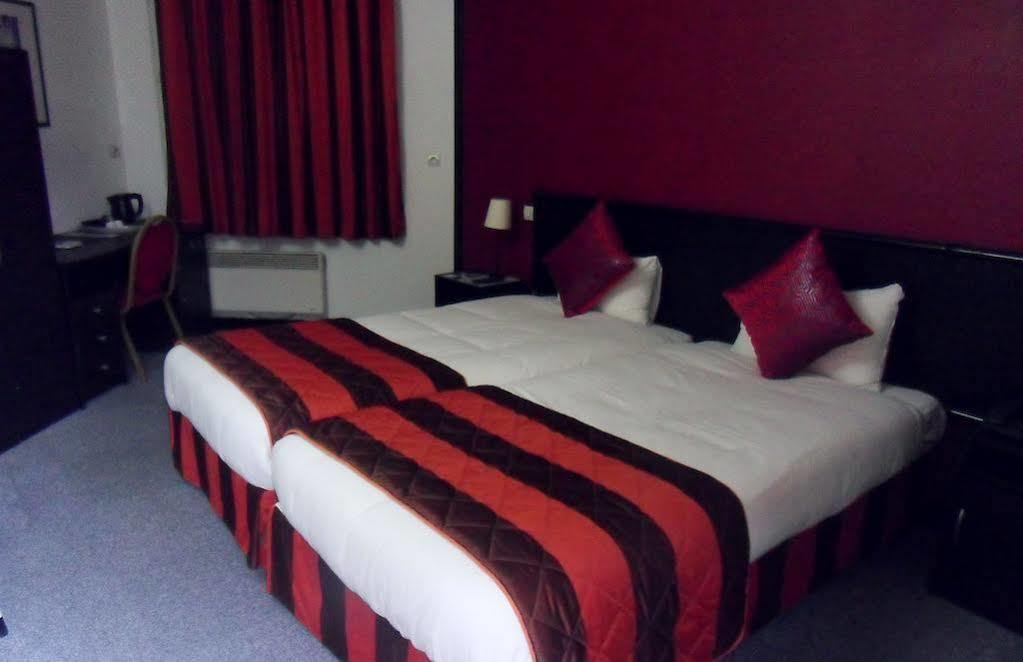 Hotel Kyriad Fargeau Ponthierry - Apollonia Saint-Fargeau-Ponthierry