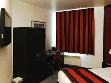 Hotel Kyriad Fargeau Ponthierry - Apollonia