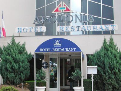 Kyriad Fargeau Ponthierry - Apollonia 3* Saint-Fargeau-Ponthierry