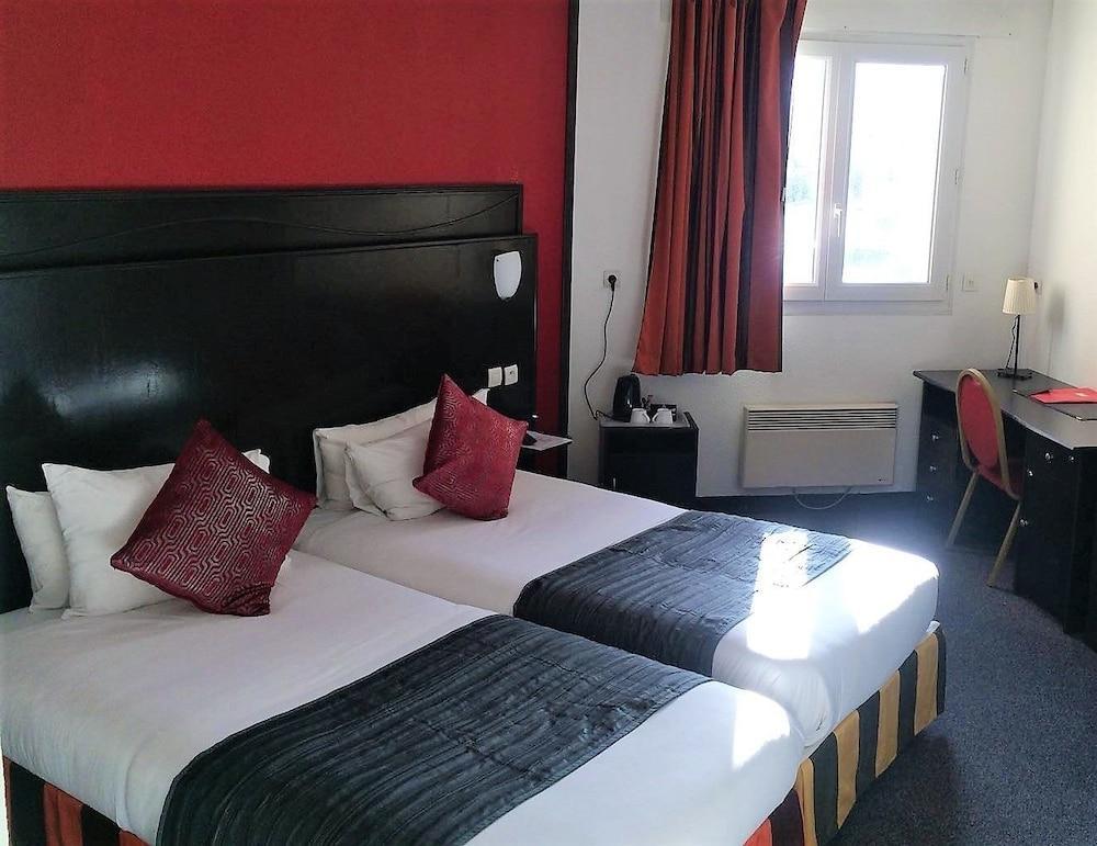 Hotel Kyriad Fargeau Ponthierry - Apollonia Saint-Fargeau-Ponthierry